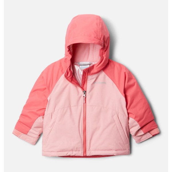 Columbia Jakne Za Djevojčice - Alpine Action II Roze Ljubičaste | LHWQ-85127